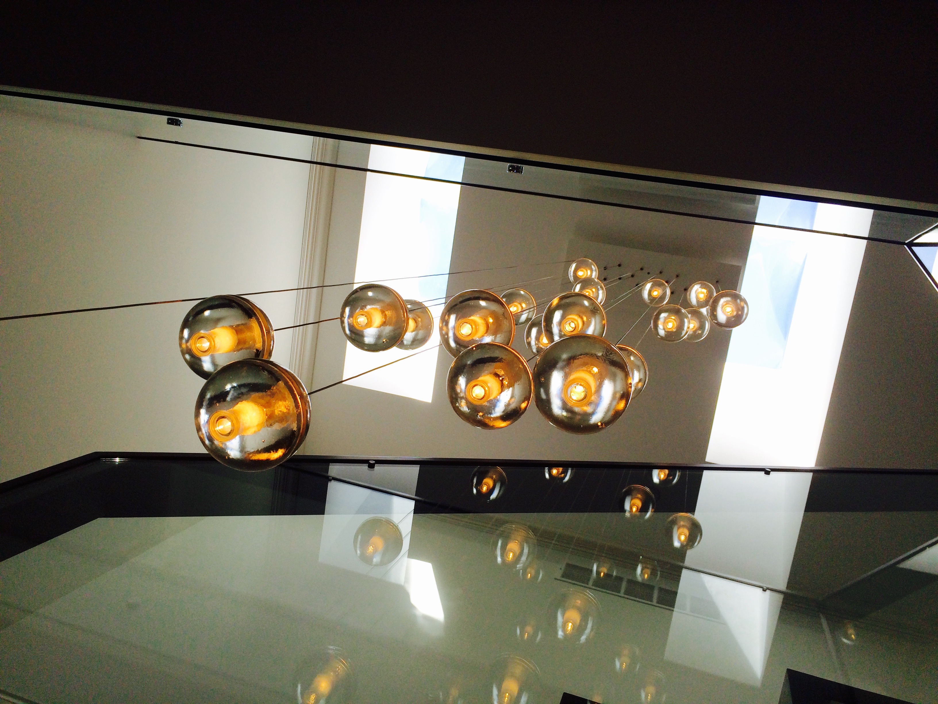 Specialty Lighting Installations Showcase Interiors Ltd.