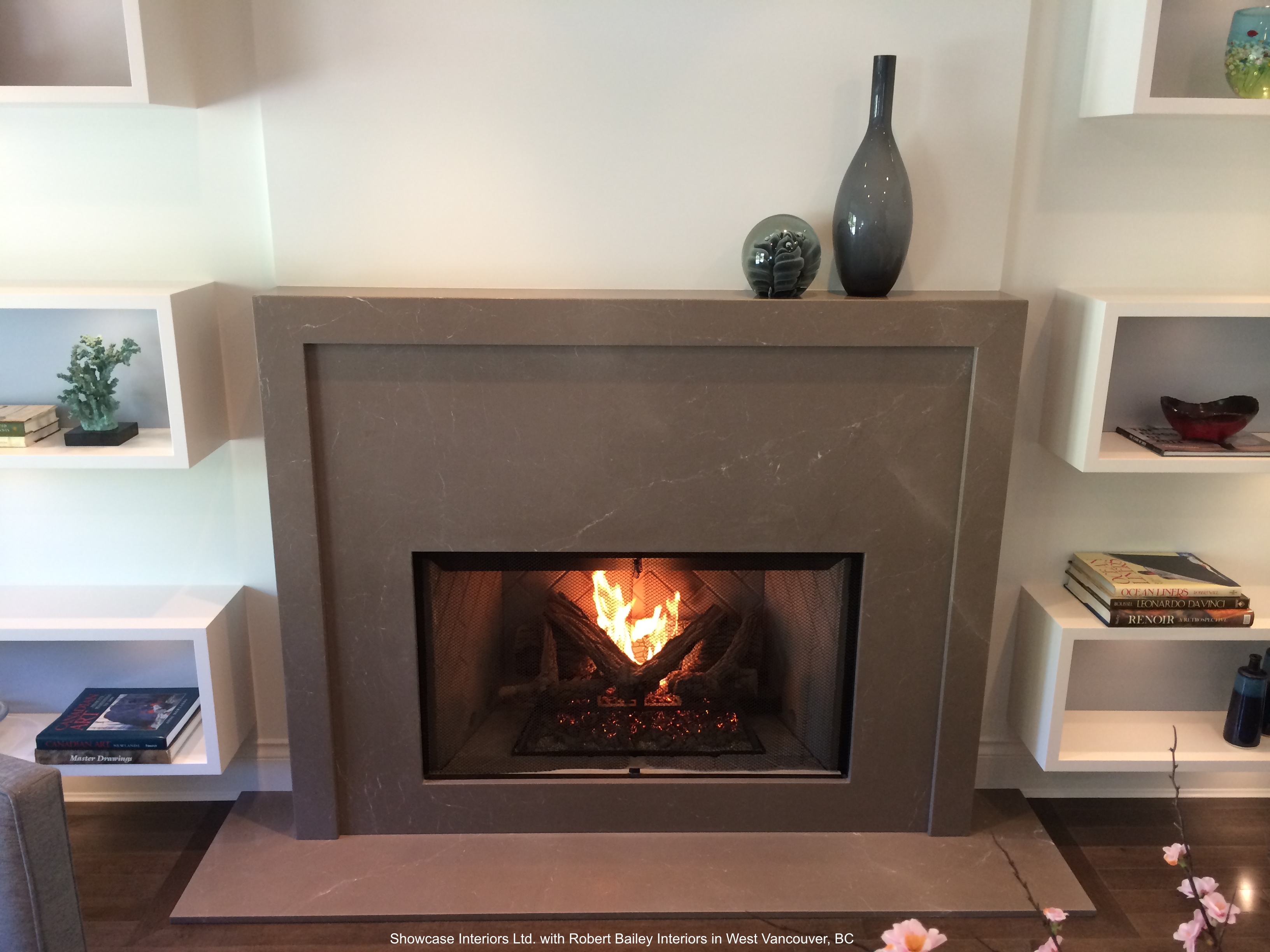 Custom Fireplace Installations in Vancouver