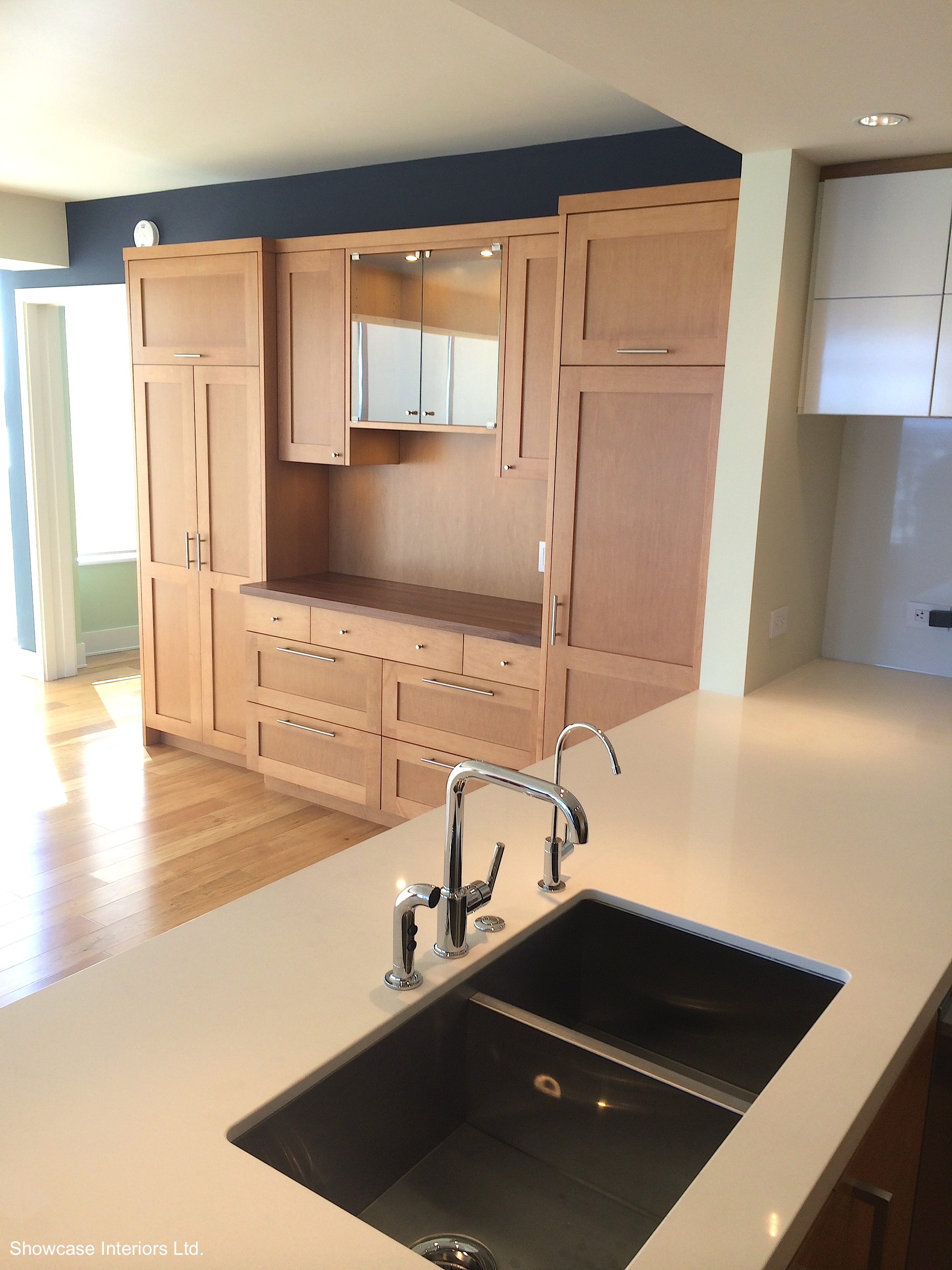 Fine Custom Millwork Installations Vancouver